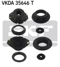 Опора стойки амортизатора SKF купить